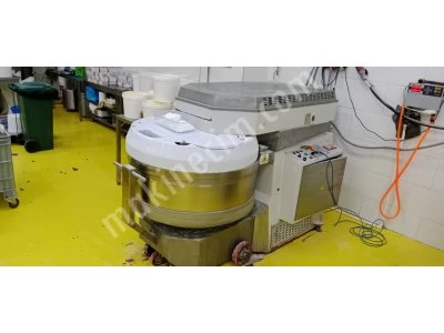 Hamburger ve Sandviç Ekmeği Fabrikası Makine Satışları