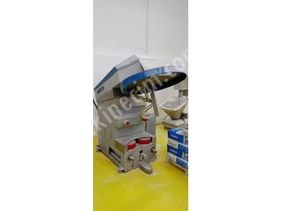 Hamburger ve Sandviç Ekmeği Fabrikası Makine Satışları