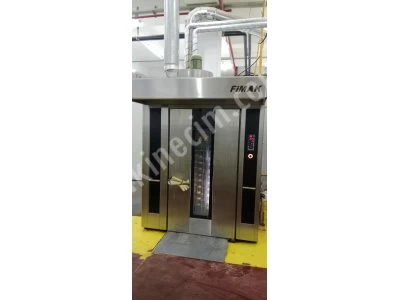 Hamburger ve Sandviç Ekmeği Fabrikası Makine Satışları