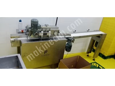 Hamburger ve Sandviç Ekmeği Fabrikası Makine Satışları