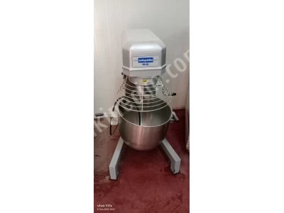 Hamburger ve Sandviç Ekmeği Fabrikası Makine Satışları