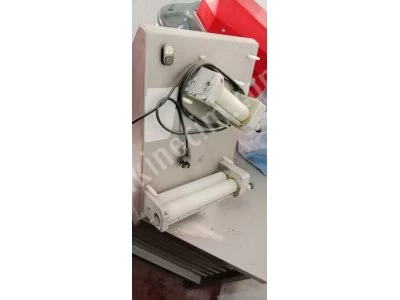 Hamburger ve Sandviç Ekmeği Fabrikası Makine Satışları
