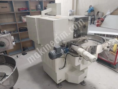 Double Twist Candy Packaging Machine