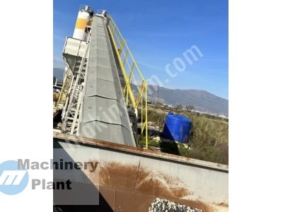 Used Concret Batching Plant 100 M3/H For Sale