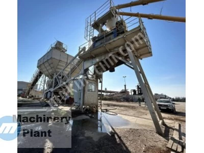 Used Concret Batching Plant 100 M3/H For Sale