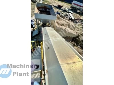 Used Concret Batching Plant 100 M3/H For Sale