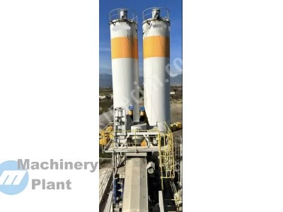 Used Concret Batching Plant 100 M3/H For Sale