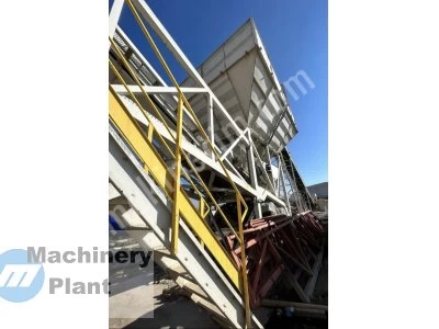 Used Concret Batching Plant 100 M3/H For Sale
