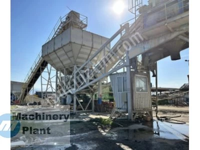 Used Concret Batching Plant 100 M3/H For Sale