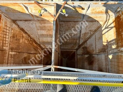 Used Concret Batching Plant 100 M3/H For Sale
