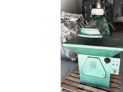 5 Tonluk Hidrolik Pres Makinası (Derici Model)