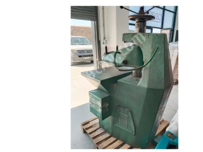 5 Tonluk Hidrolik Pres Makinası (Derici Model)