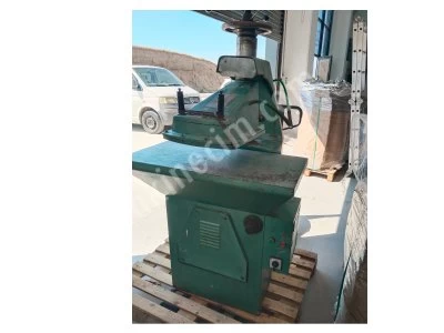 5 Tonluk Hidrolik Pres Makinası (Derici Model)