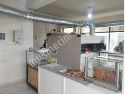 Tekerlekli Seyyar Kara Fırın ( Lahmacun - Pide Fırını)