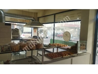 Tekerlekli Seyyar Kara Fırın ( Lahmacun - Pide Fırını)