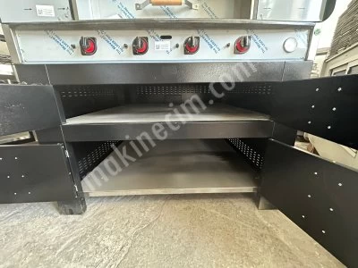 Omake Taştaban Gazlı Fırın