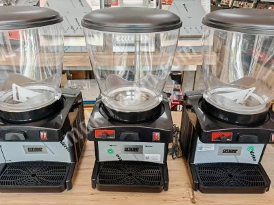Omake Soğuk Içecek Dispenseri (Şerbetlik) 22 Lt Fiskiyeli