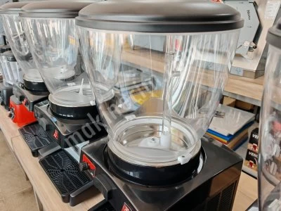 Omake Soğuk Içecek Dispenseri (Şerbetlik) 22 Lt Fiskiyeli