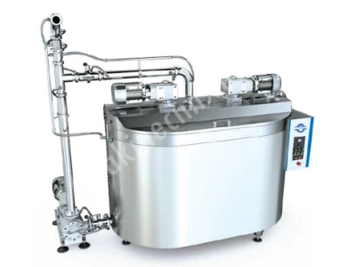 Çikolata Ön Hazırlama Mikseri