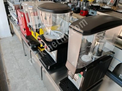 Omake Soğuk Içecek Dispenseri (Şerbetlik), 20 Lt