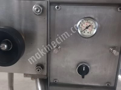 Yari Otomatık Dolum Makinesi