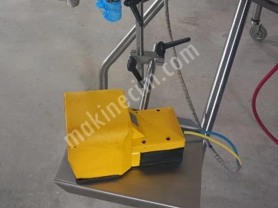 Yari Otomatık Dolum Makinesi