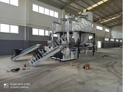 Micronized Grinding Unit