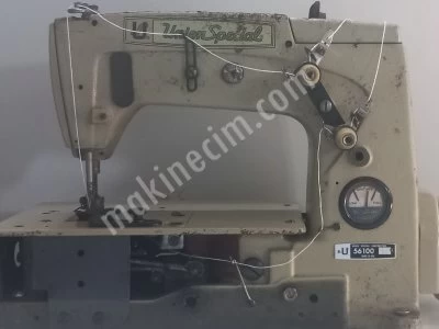 Union Special Bag Making Machine