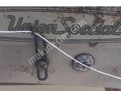 Union Special Bag Making Machine