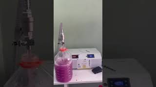 Filling Machine For Viscous Liquids