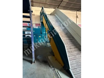 Hurda Kâğıt Pres Makinası