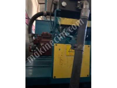Hurda Kâğıt Pres Makinası