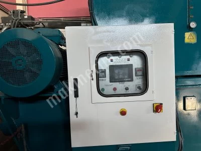 Hurda Kâğıt Pres Makinası