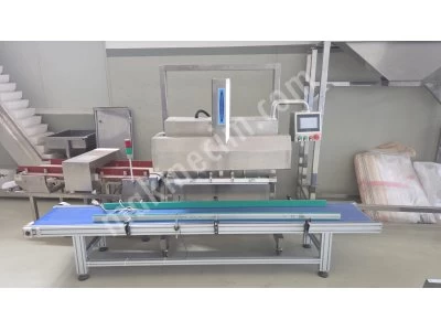 Otomatik Vakum Makinesi