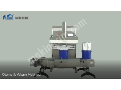 Otomatik Vakum Makinesi