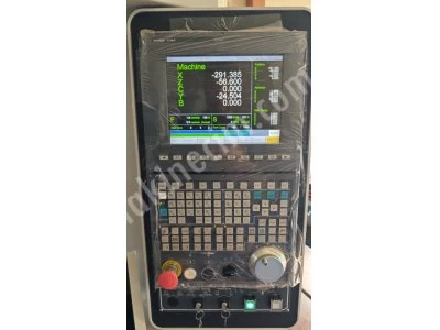 Cnc Y Eksenli Otomat Torna