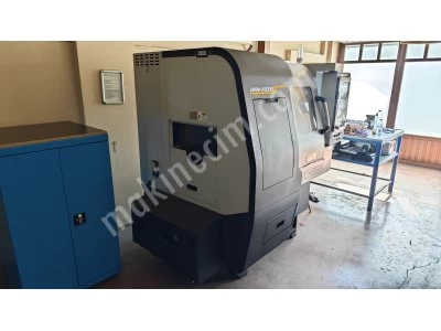 Cnc Y Eksenli Otomat Torna