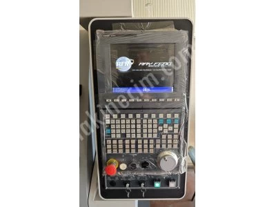 Cnc Y Eksenli Otomat Torna
