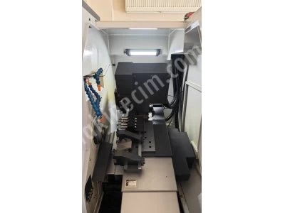 Cnc Y Eksenli Otomat Torna