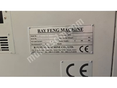 Cnc Y Eksenli Otomat Torna