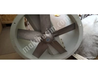 Saklı Motorlu Aksiyel Fan [17000M³/H]