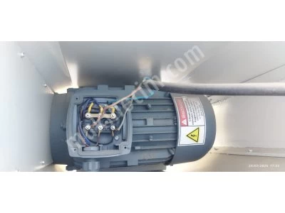 Saklı Motorlu Aksiyel Fan [17000M³/H]