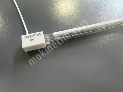 Toshiba İnfrared Lamba 400V 3000W Kablo Uçlu