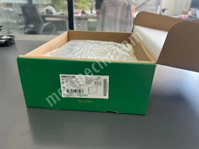 Schneıder Hmıet6500 10.1 İnç Hmi Panel