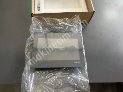 Schneıder Hmıet6500 10.1 İnç Hmi Panel