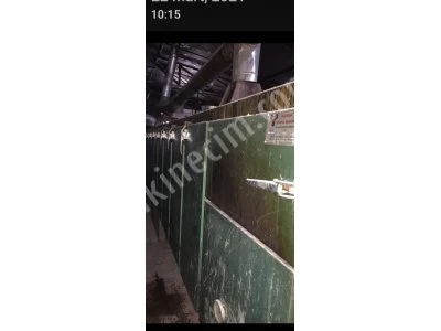 Gofret Üretim Makinası