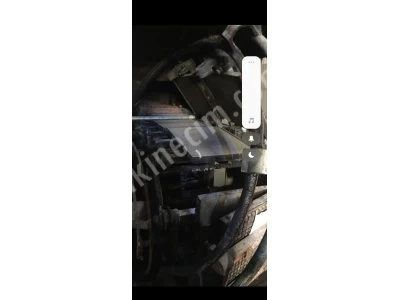 Gofret Üretim Makinası