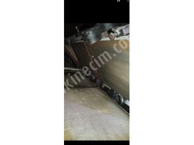 Gofret Üretim Makinası