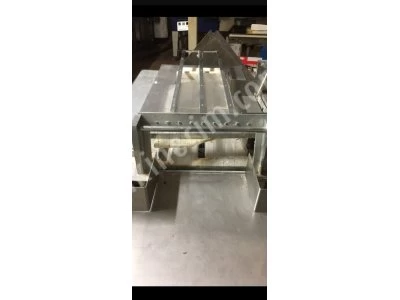 Gofret Üretim Makinası