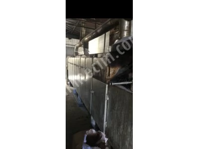 Gofret Üretim Makinası